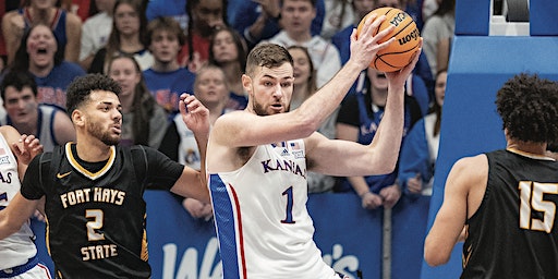 Tampa Jayhawks bus trip to Orlando for KU vs. UCF basketball game | Bus Pickup location:  10210 Highland Manor
