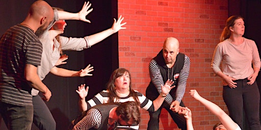 Mime and Physical Improv | Unexpected Productions Improv School