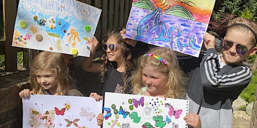 ART CLUB wonderful watercolours April 28th 10:30-12:30pm | Ayres House Studios