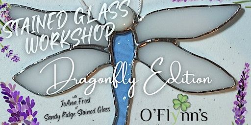 Stained Glass Workshop-You pick! | O'Flynn's Art Gallery & Craft Shoppe