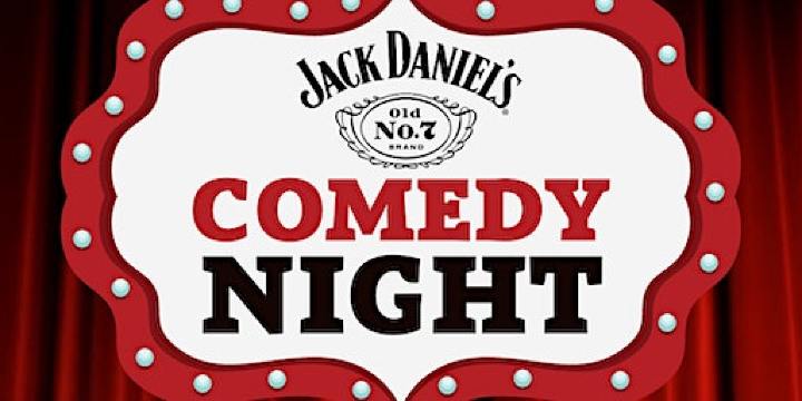 Jack Daniels Comedy night met headliner: TOM SLIGTING | (Eet) Café Publieke Werken