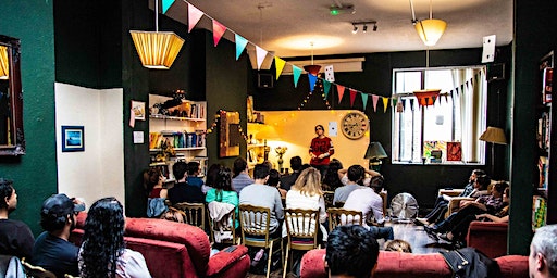 Dublin Storytime: Modern Day Brigits | The Tara Building - Coworking, Private Offices & Meeting Rooms in Dublin 2