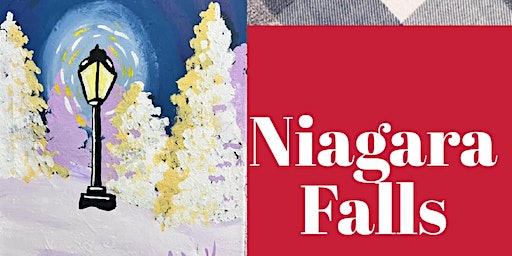 Niagara Falls Paint Nite | Boston Pizza