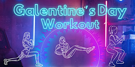 Galentine's Day Workout Party! | Evolve Health and Wellness