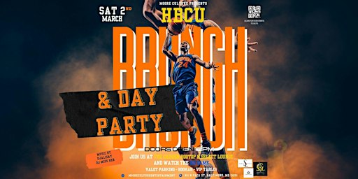 2nd Annual HBCU Celebration Brunch & Day Party | The Garden Rooftop & Select Lounge