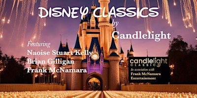 Disney by Candlelight Mullingar | All Saints Church