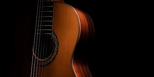 Midweek Musical Matinee: The Gorgeous Classical Guitar | Osher Marin JCC