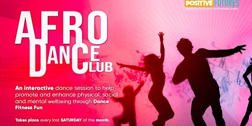Afro-Dance Club for Young People | Mooring Social Club