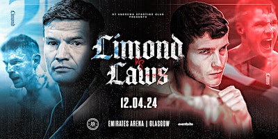 Willie Limond vs Joe Laws | Emirates Arena