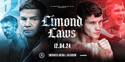 Willie Limond vs Joe Laws | Emirates Arena