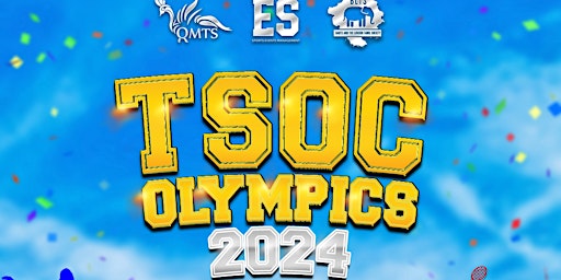 TSOC OLYMPICS 2024 | Weir Archer Athletics and Fitness Centre