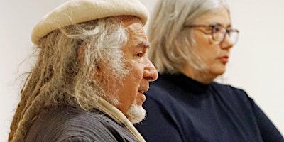 Three Echoes — Western Desert Art: Curator Talk | Blue Mountains Cultural Centre