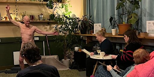 Drink & Draw @ Make Hamilton Square | Make Hamilton Square