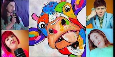 Louth Laughs | The Tipsy Cow