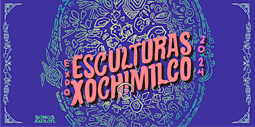 EXPO Esculturas Xochimilco | Trajineras Xochimilco - Embarcadero Cuemanco