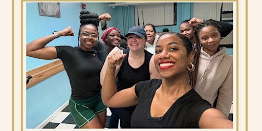 Boxing Gals 101 by FitGalTribe x B.I.M.Body | Manhattanville Community Center