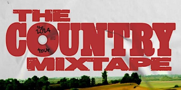The Country Mixtape Tour | Ralph's Texas Bar & Steak House Ltd