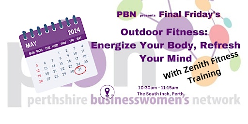 Outdoor Fitness:Energize Your Body, Refresh Your Mind | Edinburgh Road