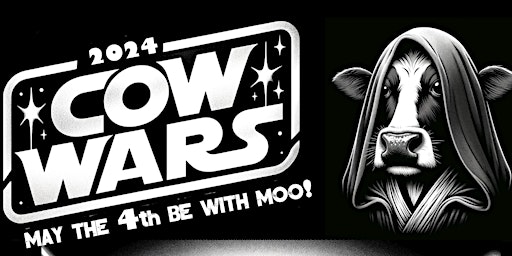 Cow Key Bridge Run 2024 Presents: Cow Wars 2024 - May The 4th Be With Moo! | Rum Row