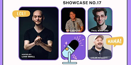 The Newfoundland Embassy Comedy Showcase #17 | The Newfoundland Embassy Pub and Eatery