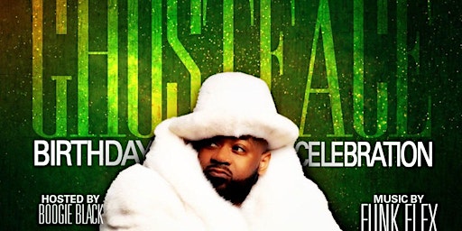 WuTangs GHOSTFACE Celebrity Birthday | Salsa Con Fuego
