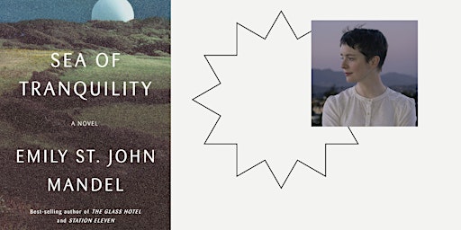 Author Talk with Emily St. John Mandel | Fountain Street Church