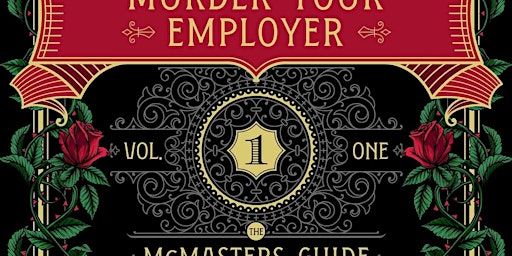 Download [PDF]] Murder Your Employer: The McMasters Guide to Homicide By Ru | Delhi airport