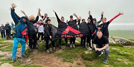Hadrian's Wall Challenge | Cawfield Quarry