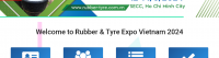 Rubbertech Vietnam 2024 | Saigon Exhibition & Convention Center (SECC), Ho Chi Minh, Vietnam