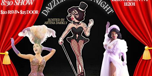 A Dazzling Dark Night at Le Boudoir | Chez Moi