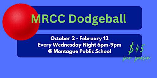 MRCC Dodgeball | Montague Public School