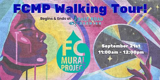 FCMP Old Town Walking Tour - 9/21 | Salt Road Brewing, LLC