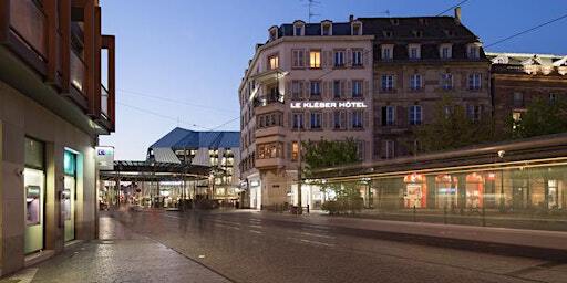Visite guidée « L'art en tram ! » | Place d'Athènes