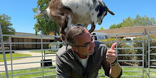 G.O.A.T. Yoga | Trinity Mission Gardens