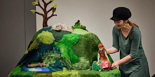 'The Enormous Turnip' Puppet Show | Say Hello Studio