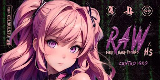 RAW x HS | 21 de Marzo 42