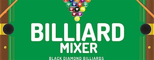 GSBA Young Lawyer Division's Billiard Mixer | Black Diamond Billiards