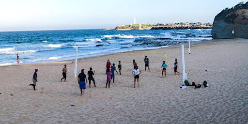 Free Beach Volleyball and Picnic - School Holidays Week 1 | North Wollongong Beach