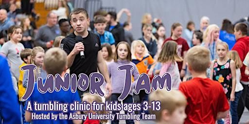 Junior Jam- October 2024 | George E. Luce Physical Activities Center