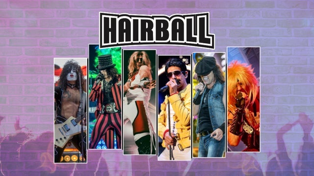 Hairball 2024 (Salina) | Tony's Pizza Events Center