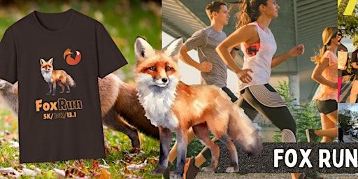 Fox Trot Run 5K/10K/13.1 PHOENIX | G.R. Herberger Park