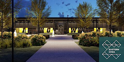 Eastern Iowa CC | Tour University of Iowa Wrestling Training Facility | Goschke Wrestling Training Center