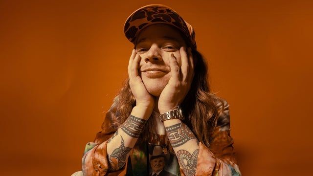 Billy Strings 3-Day Ticket (2/6-2/8) Valid All 3 Days, Cannot Split 2025 (Asheville) | Harrah's Cherokee Center - Asheville