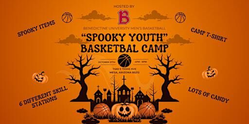 Spooky Youth Basketball Camp | 7460 E Texas Ave