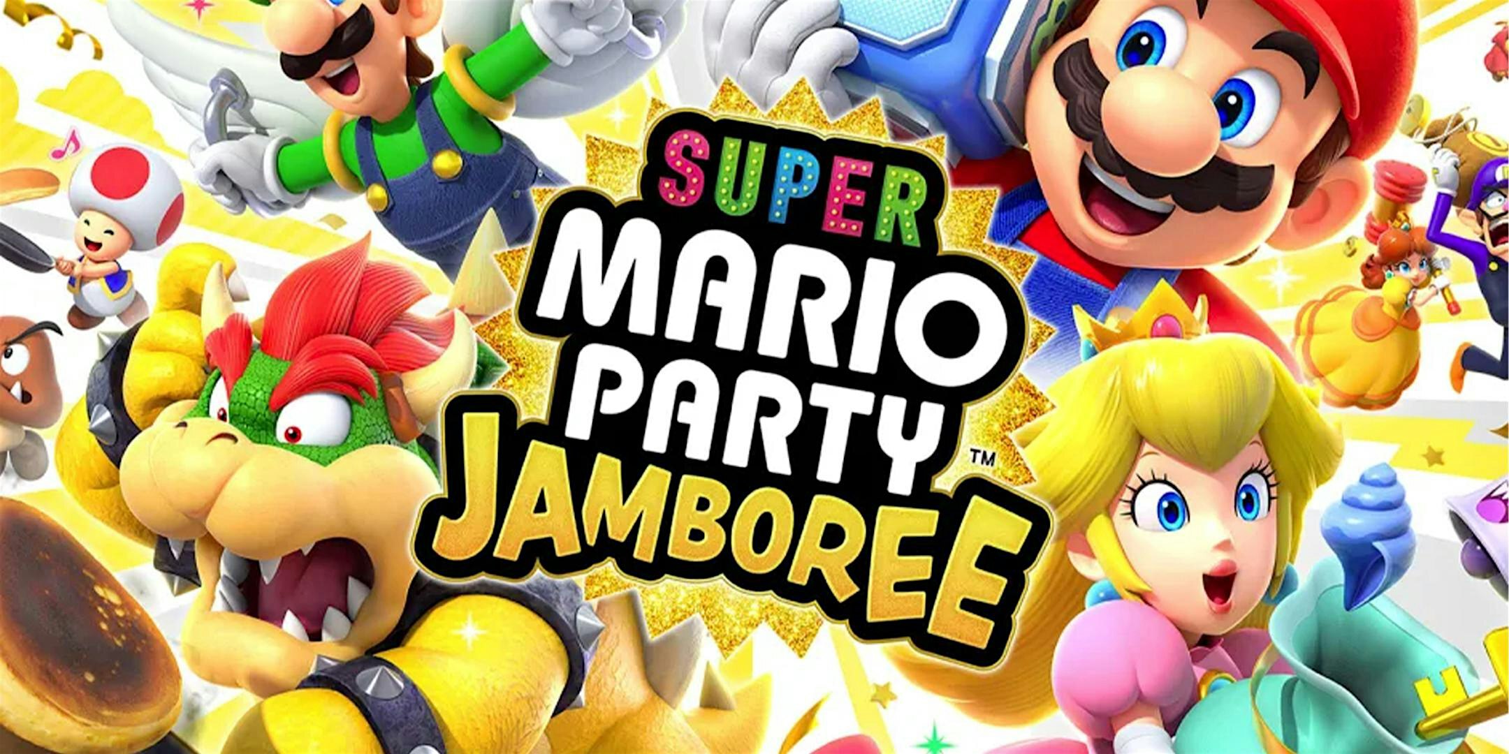 GAYMER Princess: MARIO PARTY! | OASIS