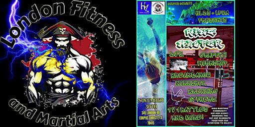 Breaking Competition | 2510 Gregorio Romo Rd #33