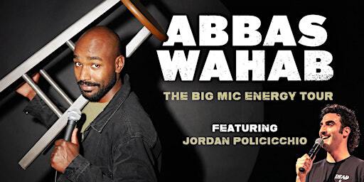 Abbas Wahab LIVE! in Whistler | Big Mic Energy Tour | Whistler Brewing Company