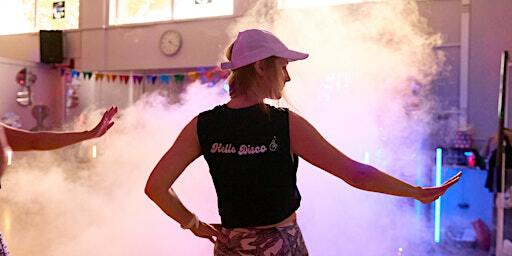 HELLO DISCO PRESENTS.. DISCO MASTERCLASS | Crouch End Fitness Centre
