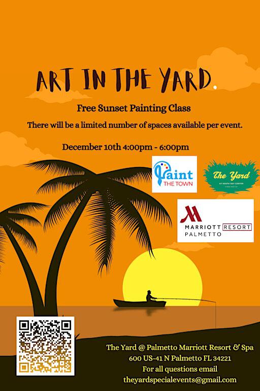 Art in the Yard | 600 US-41