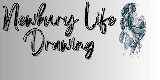 Newbury Life Drawing January 21st "Drink & Draw" | The Newbury